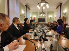 13 December 2024 The participants of the meeting
